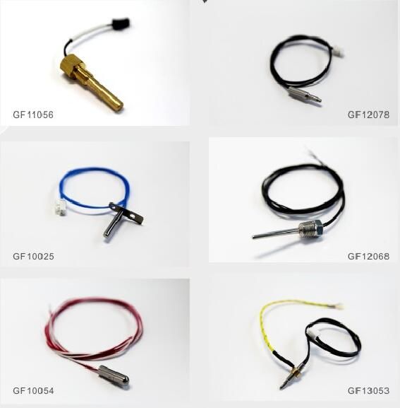 ntc type temperature sensors for home appliances, automobiles, new energy projects
