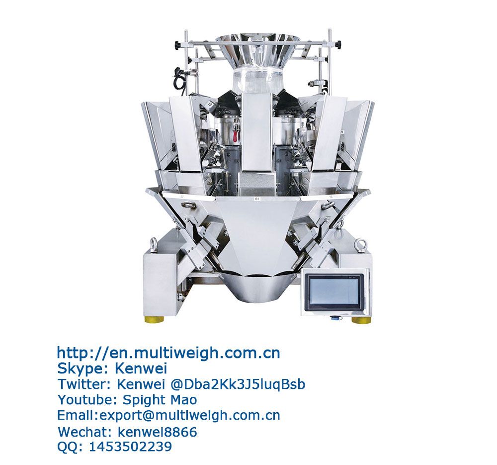 multihead weigher