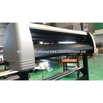 Cutting plotter, aluminum alloying structure,low noise, material used is preferably soft