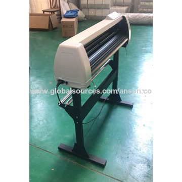 Cutting Plotter, Aluminum Alloying Structure,low Noise, Material Used Is Preferably Soft