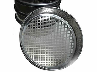 test sieves