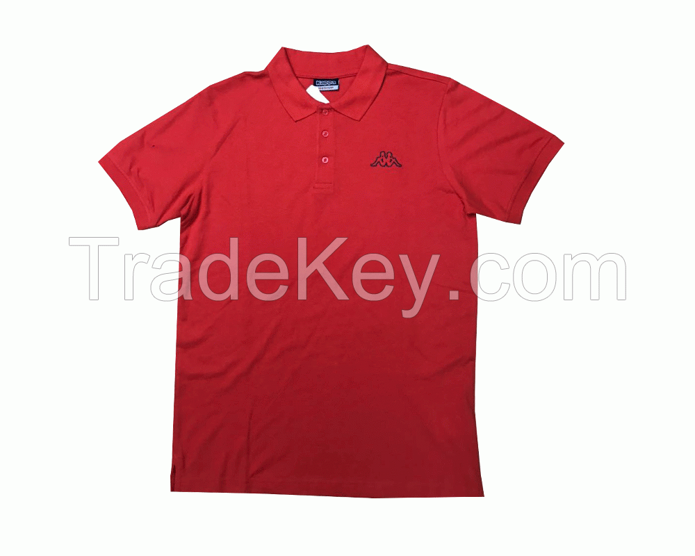 MENS PIQUE POLO