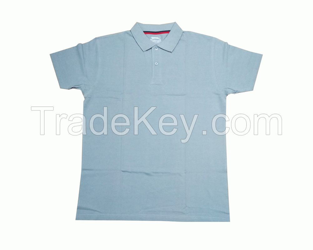 MENS PIQUE POLO