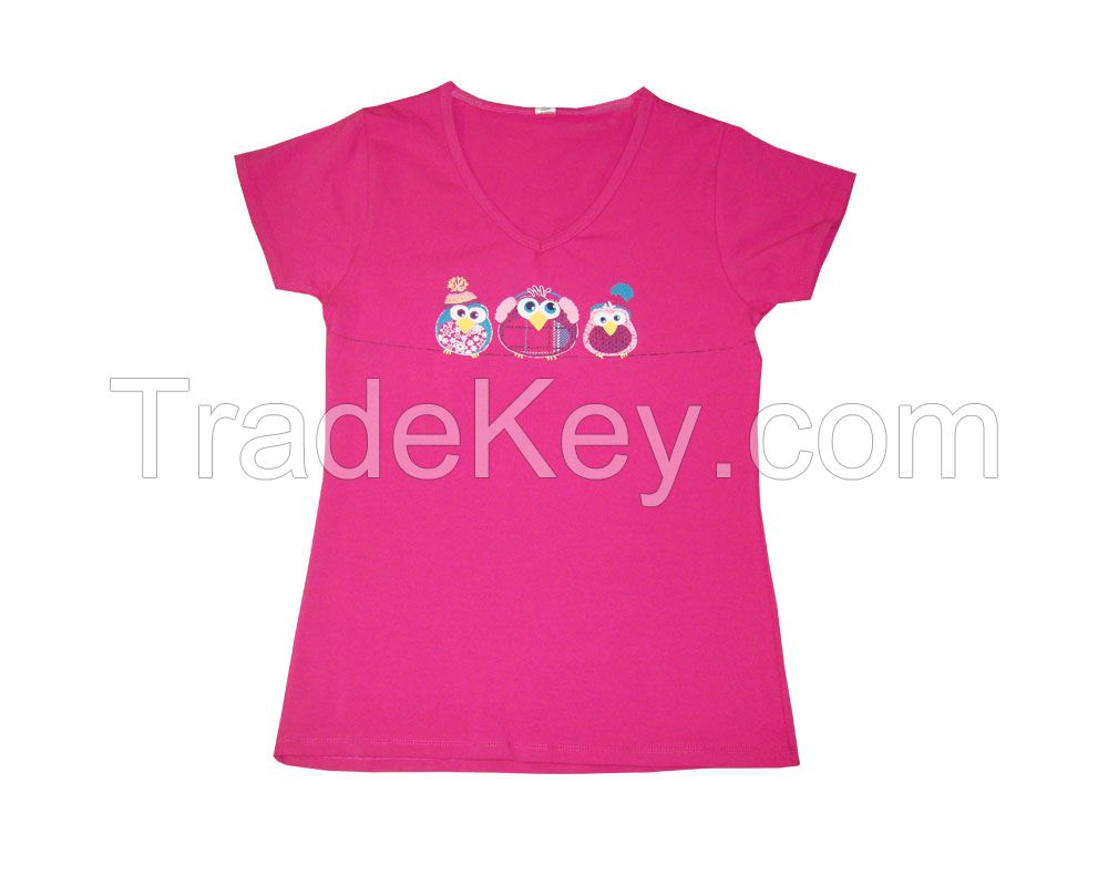 Women's T-shirt at chip Price