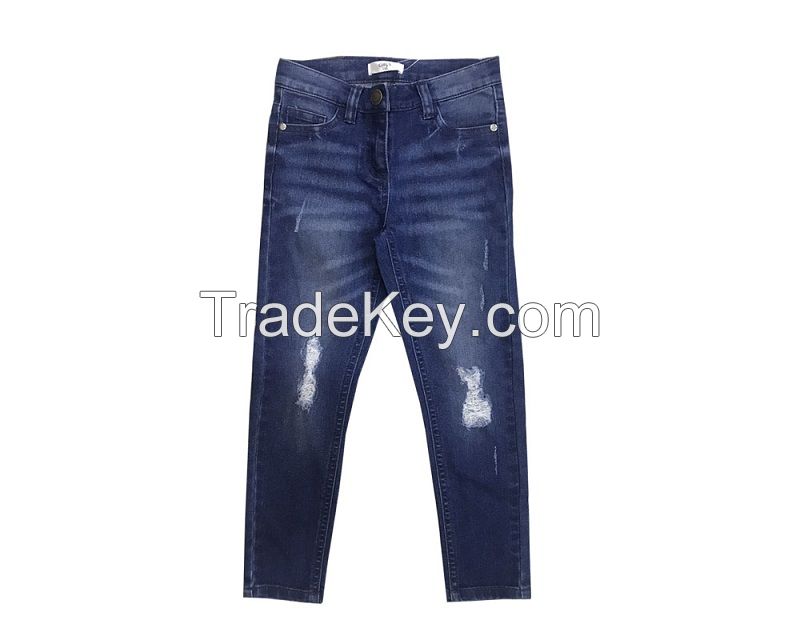 Men's Denim Pant