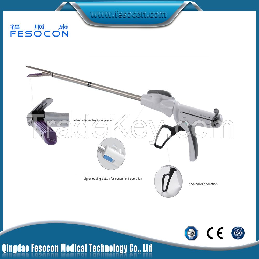 endoscopic linear cutter stapler