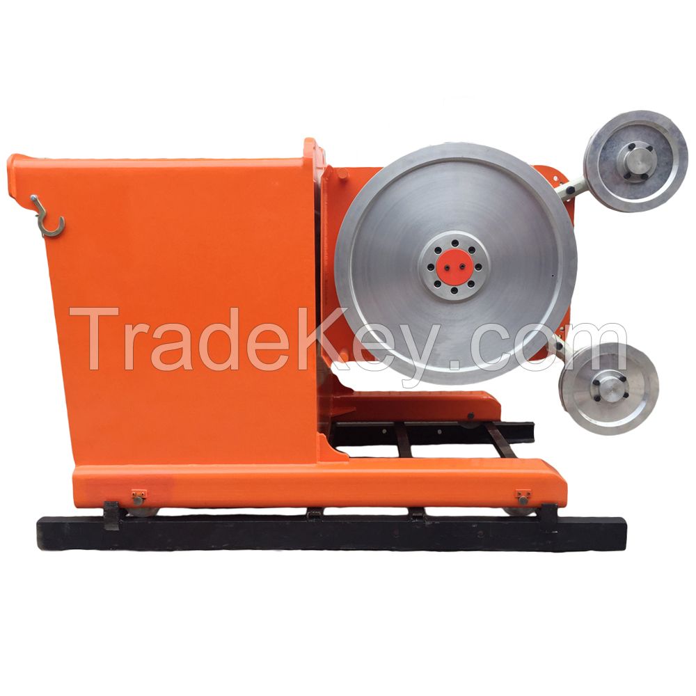 Marble Wire Saw Cutting Machine Automatic Block Cutting Machine