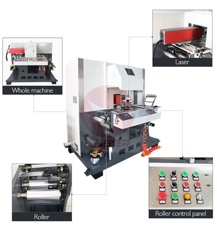 Laser Cutting Machine