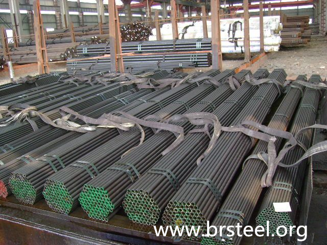 Seamless carbon steel pipes Cold Drawn 20#, Q345