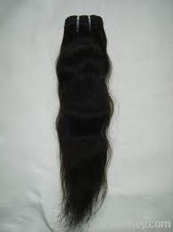 human hair