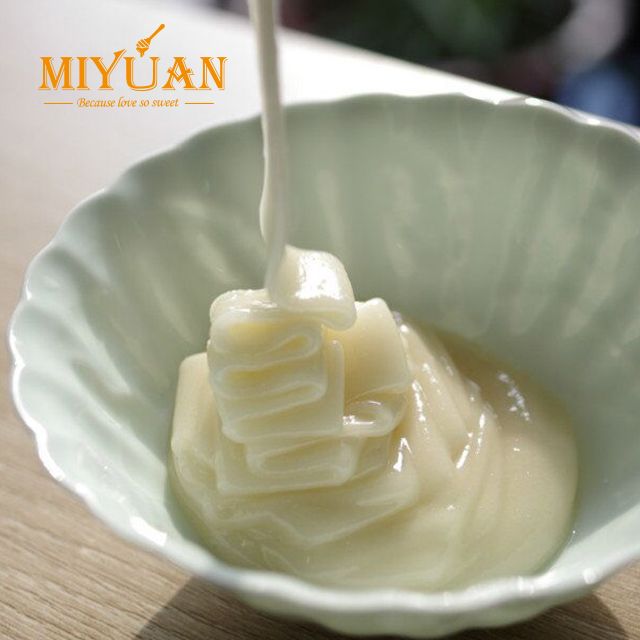 China Bulk raw Honey with No Additives From Miyuan