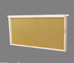 China Wooden bee hive for beekeeping sale beehive with frame