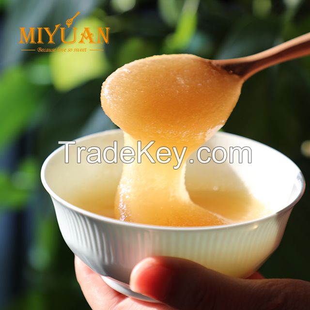 China himalayan honey Premium natural raw polyflower bee honey