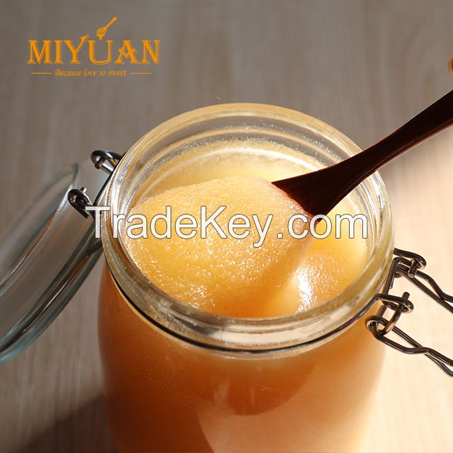 China himalayan honey Premium natural raw polyflower bee honey