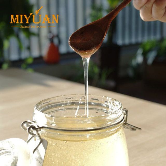 Raw pure Acacia Honey from China supplier organic honey