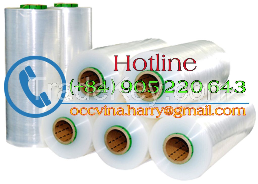 LLDPE Stretch Film