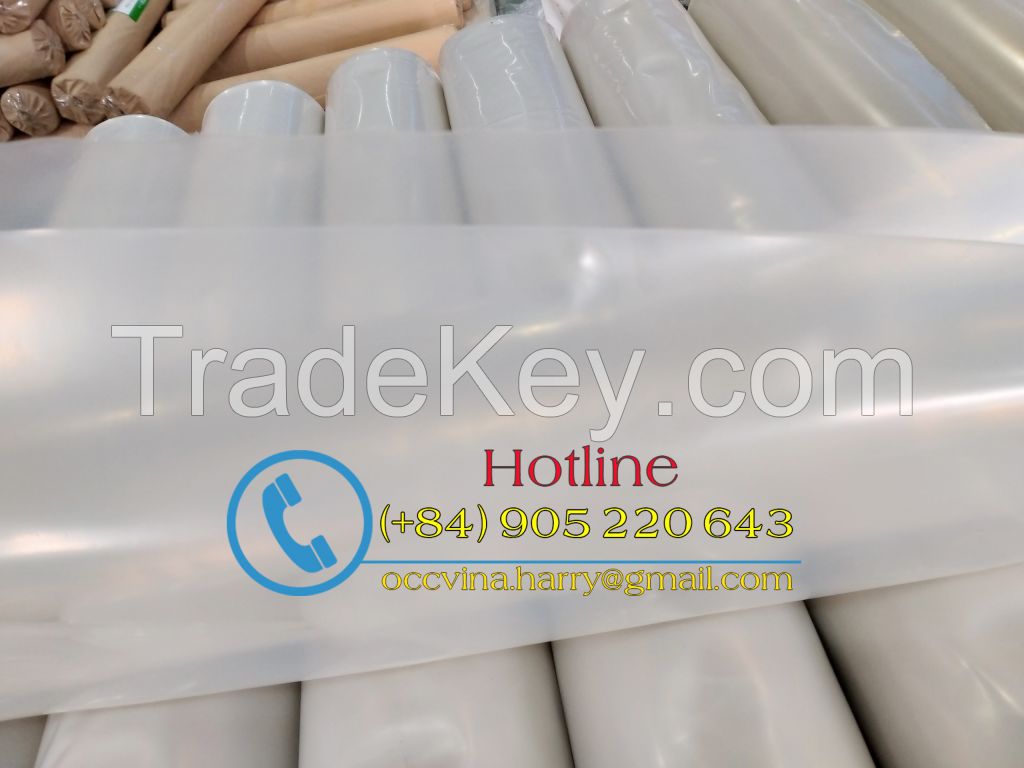 HEAVY DUTY POLYTHENE 4m x 50m