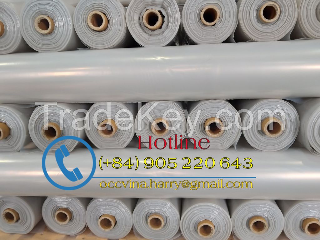 HEAVY DUTY POLYTHENE 4m x 50m