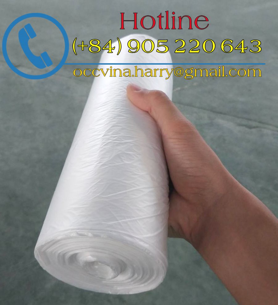 Rolled type Plastic sheeting