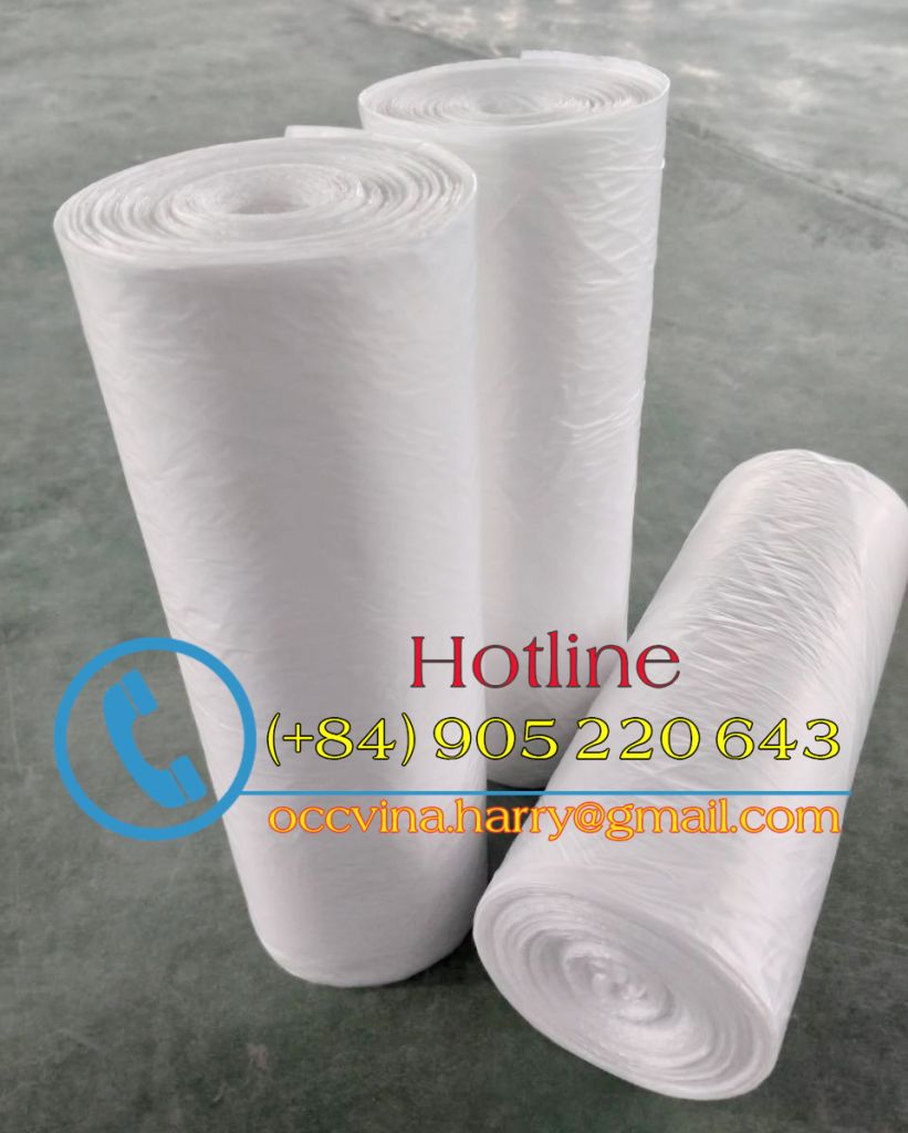 Indoor Dust Protect Plastic Drop Sheet - Roll type