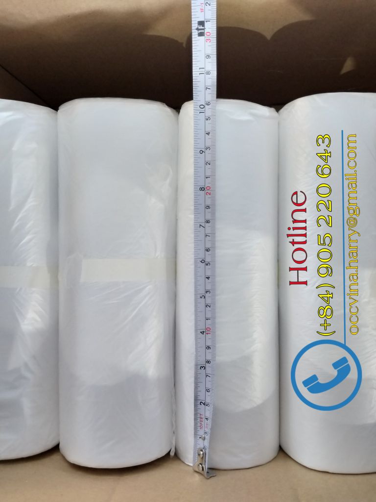 Indoor Dust Protect Plastic Drop Sheet - Roll type