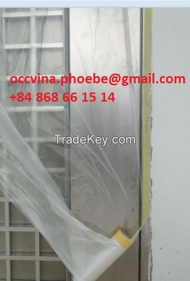 Pretaped Drop Film for Indoor Painting and Clean