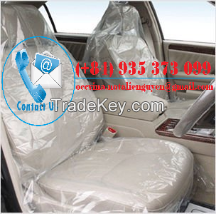 Disposable Car Seat Cover