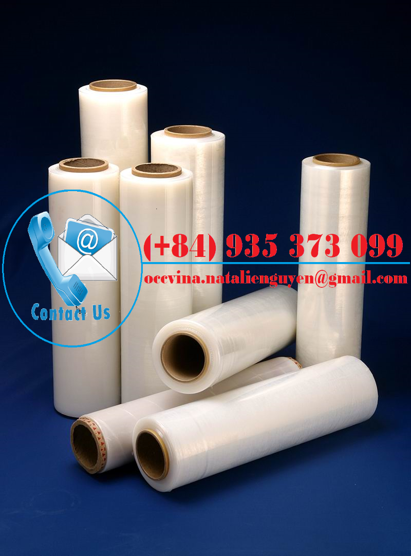 LLDPE Stretch Film