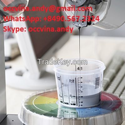 Paint Mixing Cup Injection Cup