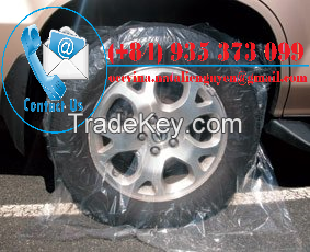 Plastic Wheel Cover