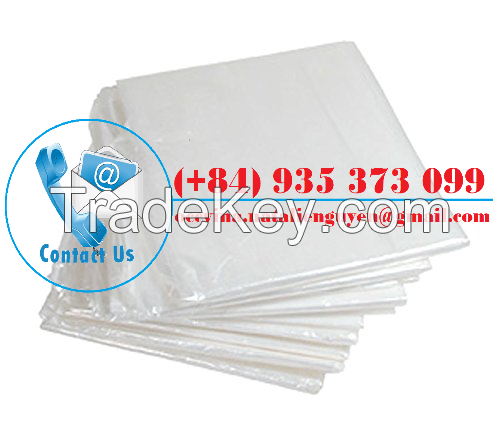 LDPE Clear Drop Sheet