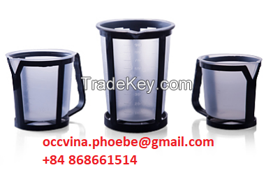 Disposable Paint Mixing Cup Rigid Material