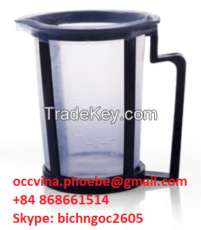 Disposable Paint Mixing Cup Rigid Material