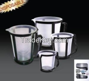 Disposable Paint Mixing Cup Rigid Material