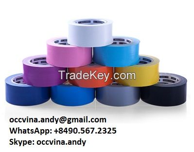 Double Layer Cloth tape for Masking
