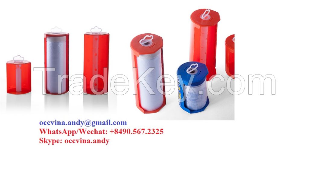 Dispenser for Masker