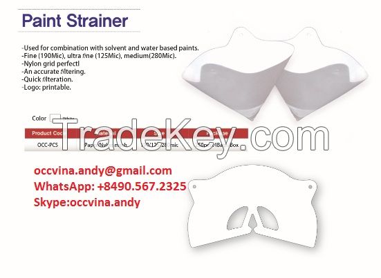 PAINT STRAINER