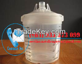 Disposable Spray Mixing Cup