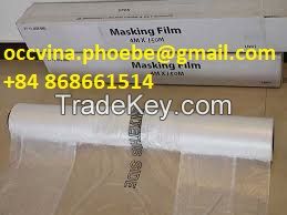 AUTOMOTIVE MASKING FILM