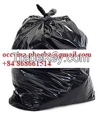 Plastic Trash Bags, Garbage Bags, Rubbish Bag