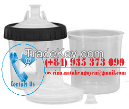 Spray Cup for Painting Industry