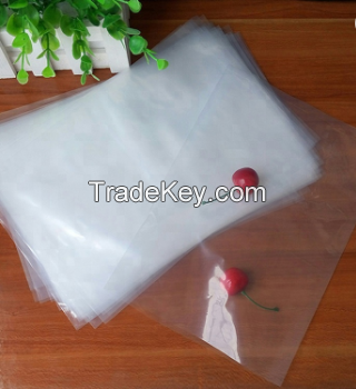 HDPE/LDPE Clear Bag