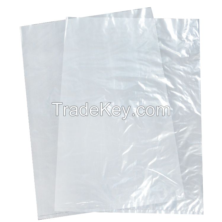 HDPE/LDPE Clear Bag