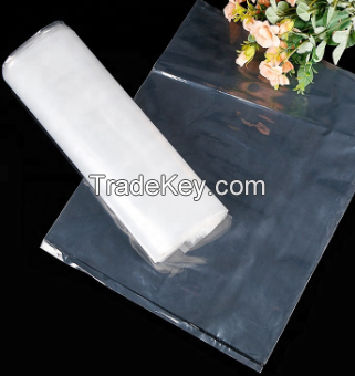 HDPE/LDPE Clear Bag