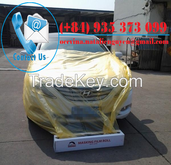 Car Paint Masking Film