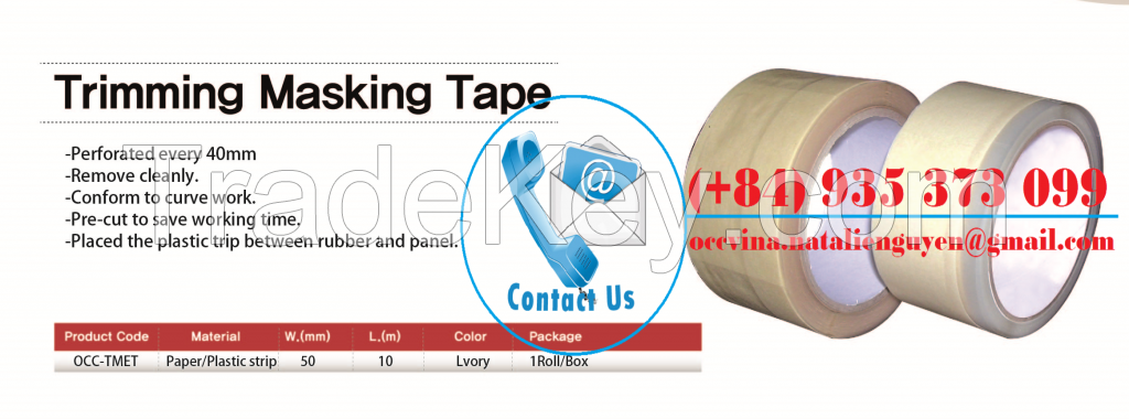 Best Quality Masking Tape for Painting