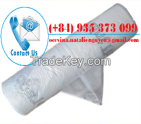 HDPE Overspray Plastic Sheeting