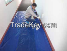 Plastic Dust Sheet