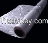 Automotive Plastic Overspray Protection Film