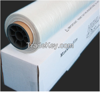 Automotive Plastic Overspray Protection Film